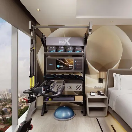 Doubletree By Hilton Jakarta - Diponegoro-3