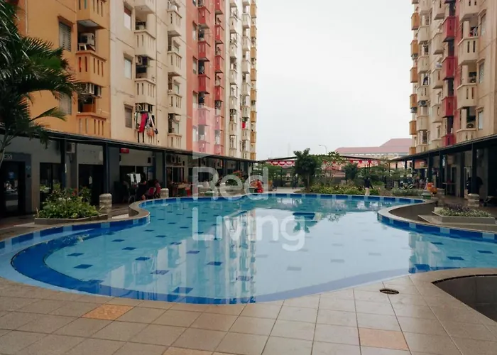Redliving Apartemen Casablanca East Residence - Kayla Property Tower B Giacarta