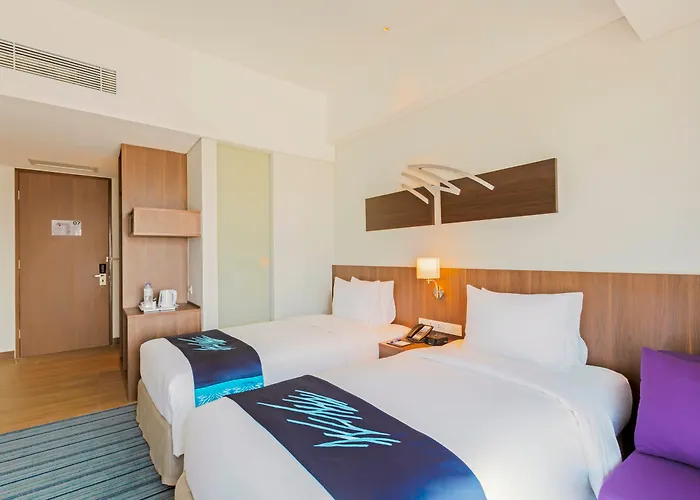 Holiday Inn Express Jakarta Pluit Citygate By Ihg