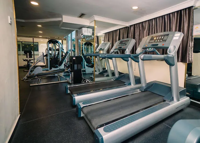 Best Western Mangga Dua Hotel & Residence Jakarta