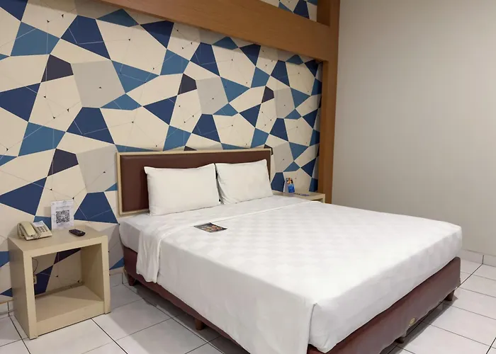 Hotel 88 - Mangga Besar VIII Jakarta By Wh