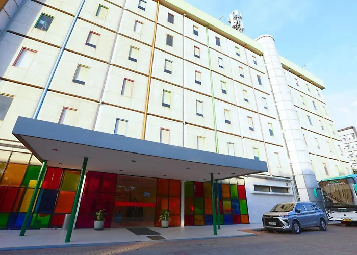 Pop! Hotel Airport Giacarta