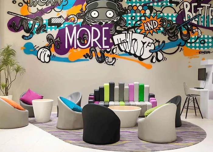 Ibis Styles Jakarta Mangga Dua Square