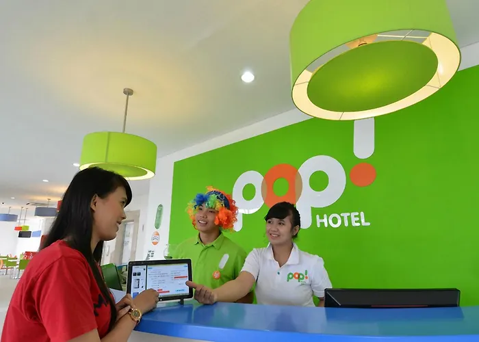 Pop! Hotel Airport Yakarta